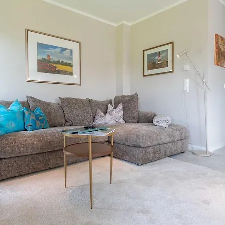 Senskiin Lee Holiday home Wenningstedt-Braderup